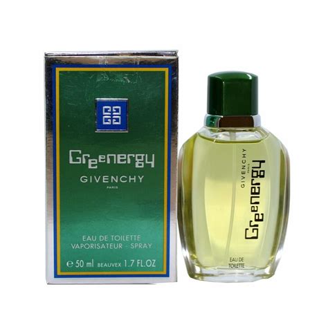 Givenchy greenergy perfume